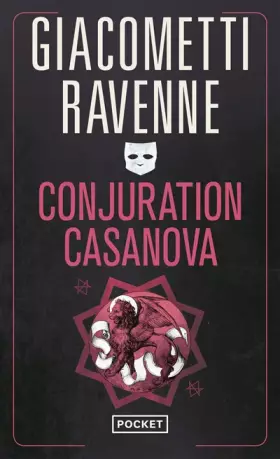 Couverture du produit · Conjuration Casanova