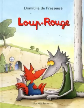 Couverture du produit · Loup-Rouge (1)