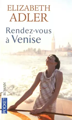 Couverture du produit · Rendez-vous à Venise