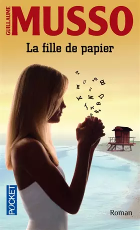Couverture du produit · La fille de papier