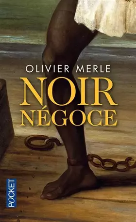 Couverture du produit · Noir négoce