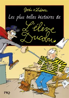 Couverture du produit · Les plus belles histoires de l'élève Ducobu (01)