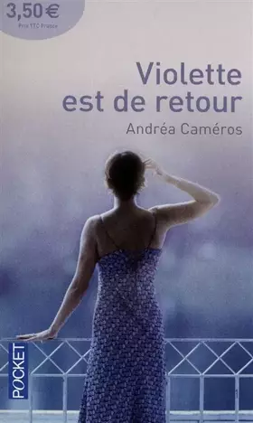 Couverture du produit · VIOLETTE EST DE RETOUR
