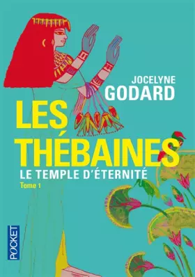 Couverture du produit · LES THEBAINES T1 TEMPLE D'ETER