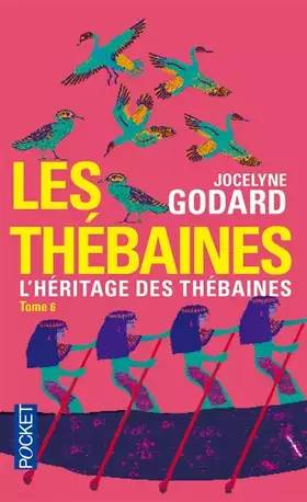 Couverture du produit · LES THEBAINES T6 L'HERITAGE