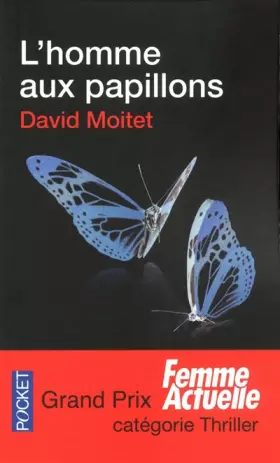 Couverture du produit · L'homme aux papillons