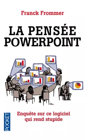 Couverture du produit · La pensée PowerPoint
