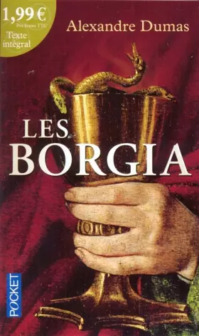 Couverture du produit · Les Borgia