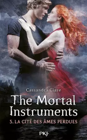 Couverture du produit · 5. The Mortal Instruments : La Cité des âmes perdues (5)
