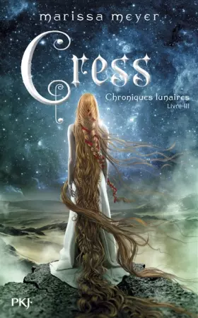 Couverture du produit · Cinder - Tome 3 : Cress (3)