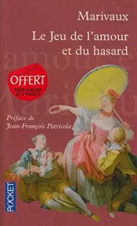 Couverture du produit · Le jeu de l'amour et du hasard