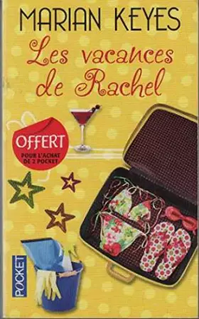 Couverture du produit · Les vacances de Rachel