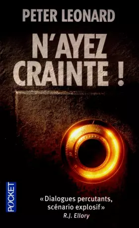 Couverture du produit · N AYEZ CRAINTE