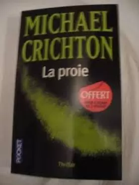 Couverture du produit · La proie