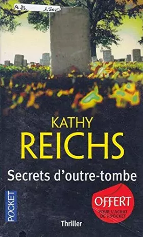 Couverture du produit · SECRETS D'OUTRE-TOMBE