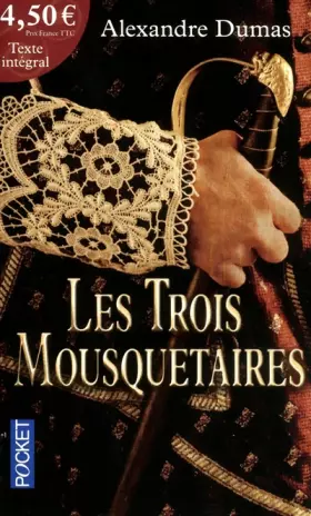 Couverture du produit · TROIS MOUSQUETAIRES