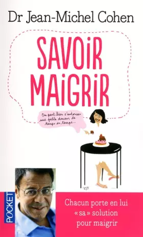 Couverture du produit · Savoir maigrir