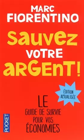 Couverture du produit · Sauvez votre argent !
