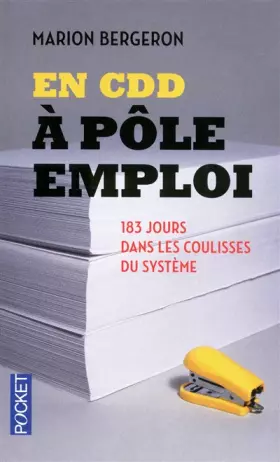 Couverture du produit · EN CDD A POLE EMPLOI