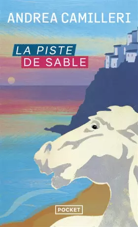 Couverture du produit · La piste de sable