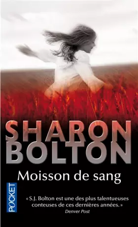 Couverture du produit · Moisson de sang