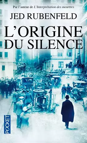 Couverture du produit · L'origine du silence