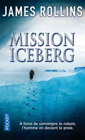 Couverture du produit · Mission iceberg