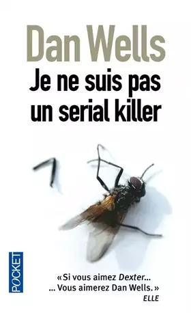 Couverture du produit · Je ne suis pas un serial killer