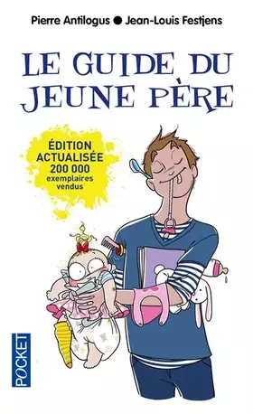 Couverture du produit · Le guide du jeune père