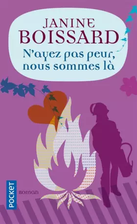 Couverture du produit · N'ayez pas peur, nous sommes là