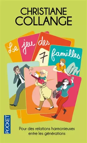 Couverture du produit · JEU DES 7 FAMILLES
