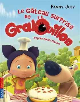 Couverture du produit · 1. Grabouillon : Le gâteau surprise de Grabouillon