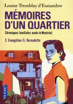 Couverture du produit · Mémoires d'un quartier