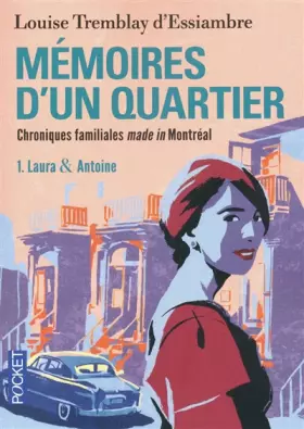 Couverture du produit · MEMOIRES D'UN QUARTIER T1 LAUR
