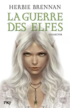 Couverture du produit · La guerre des elfes