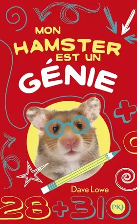 Couverture du produit · 1. Mon hamster est un génie (01)