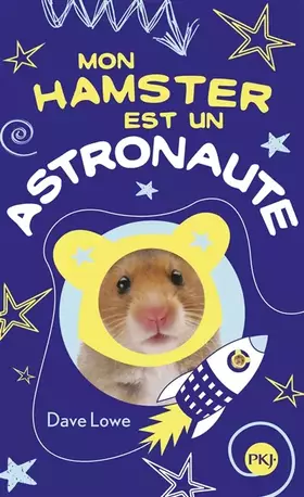 Couverture du produit · 2. Mon hamster est un astronaute (02)