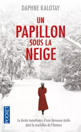 Couverture du produit · Un papillon sous la neige