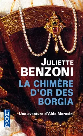 Couverture du produit · La chimère d'or des Borgia