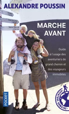Couverture du produit · Marche avant