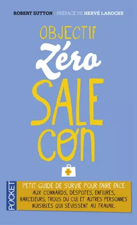 Couverture du produit · Objectif zéro-sale-con