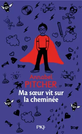 Couverture du produit · Ma soeur vit sur la cheminée