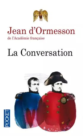 Couverture du produit · La conversation