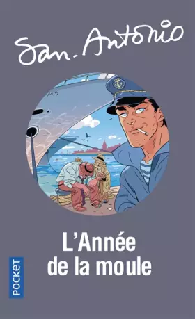 Couverture du produit · L'année de la moule