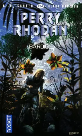 Couverture du produit · Perry Rhodan, n°294 : Bardioc