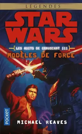 Couverture du produit · Les nuits de Coruscant (3)