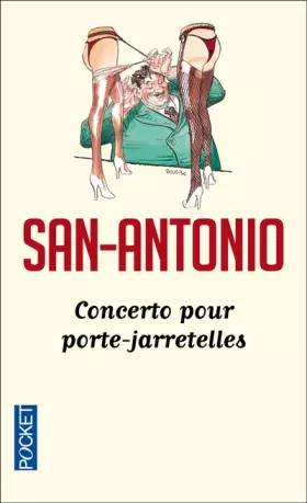 Couverture du produit · Concerto pour porte-jarretelles
