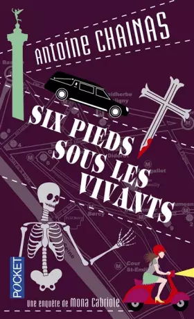 Couverture du produit · SIX PIEDS SOUS LES VIVANTS