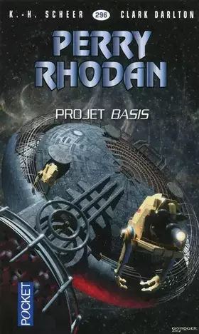 Couverture du produit · Perry Rhodan n°296 - Projet Basis