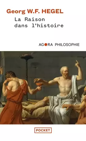 Couverture du produit · La raison dans l'Histoire